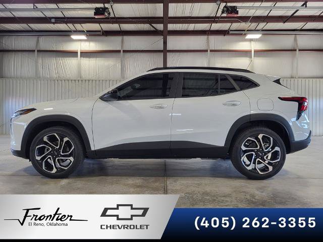 New 2026 Chevrolet Trax RS w/ Sunroof Package image 1