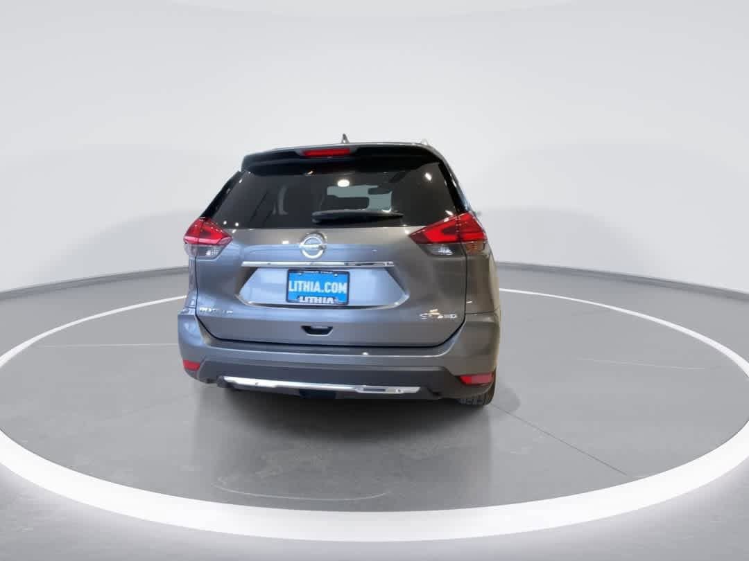 Used 2017 Nissan Rogue SL w/ SL Premium Package AWD/4WD image 7
