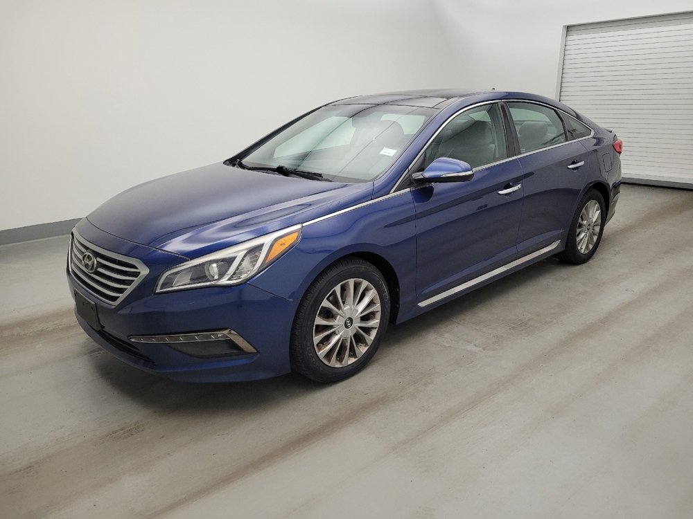 Used 2015 Hyundai Sonata Limited w/ Option Group 05 FWD image 2