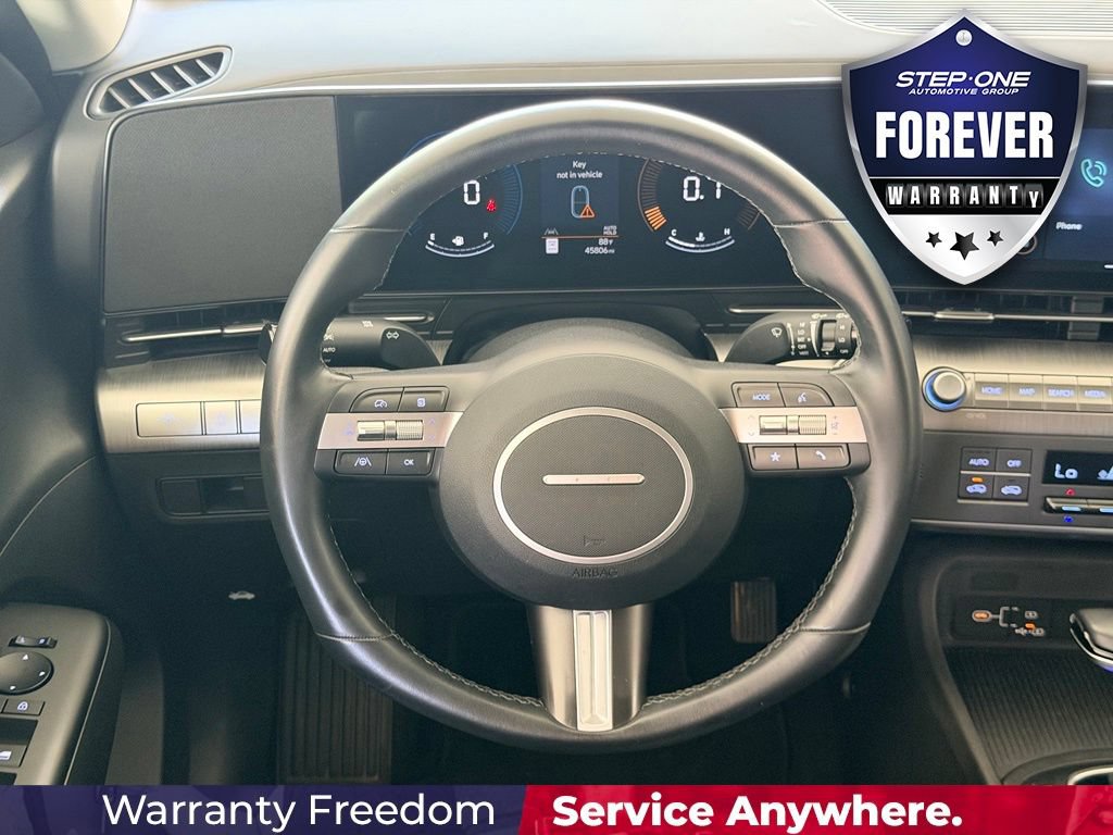 Used 2024 Hyundai Kona SEL FWD image 16