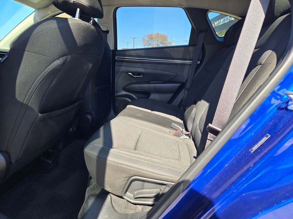 Certified 2022 Hyundai Tucson SEL image 25