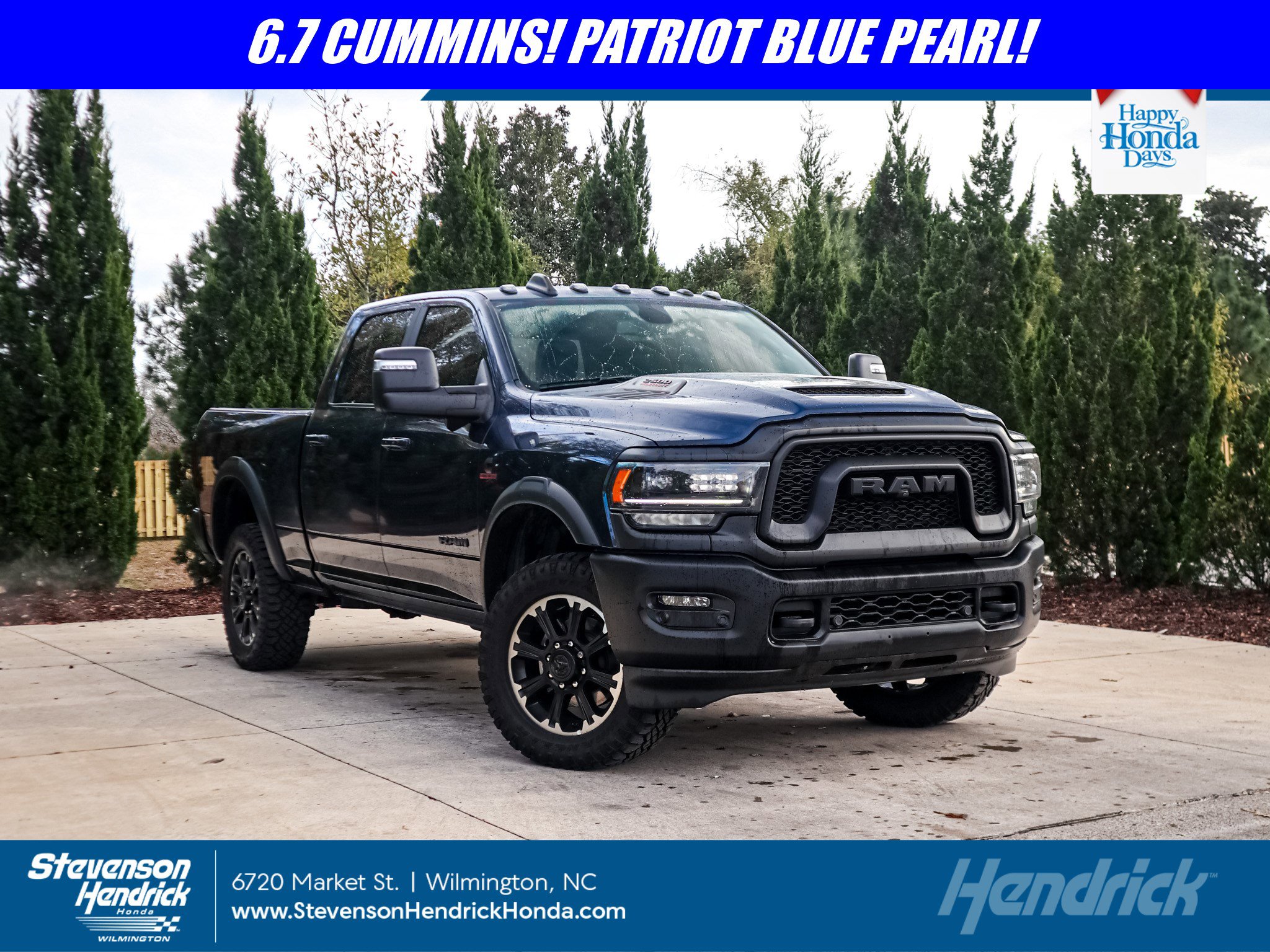 Used 2024 RAM 2500 Rebel w/ Towing Technology Group