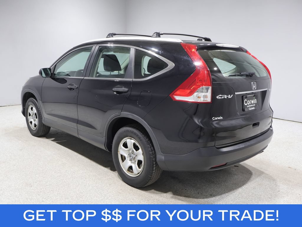 Used 2013 Honda CR-V LX image 4