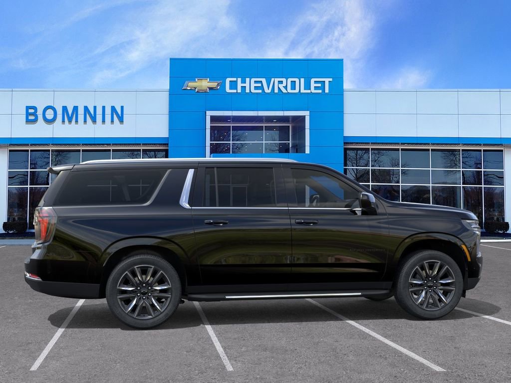 New 2026 Chevrolet Suburban LS w/ LS Custom Edition AWD/4WD image 6
