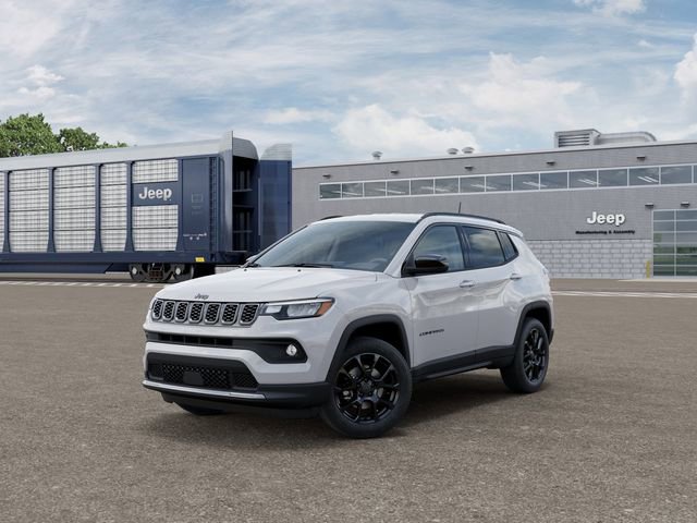 New 2026 Jeep Compass Latitude image 1