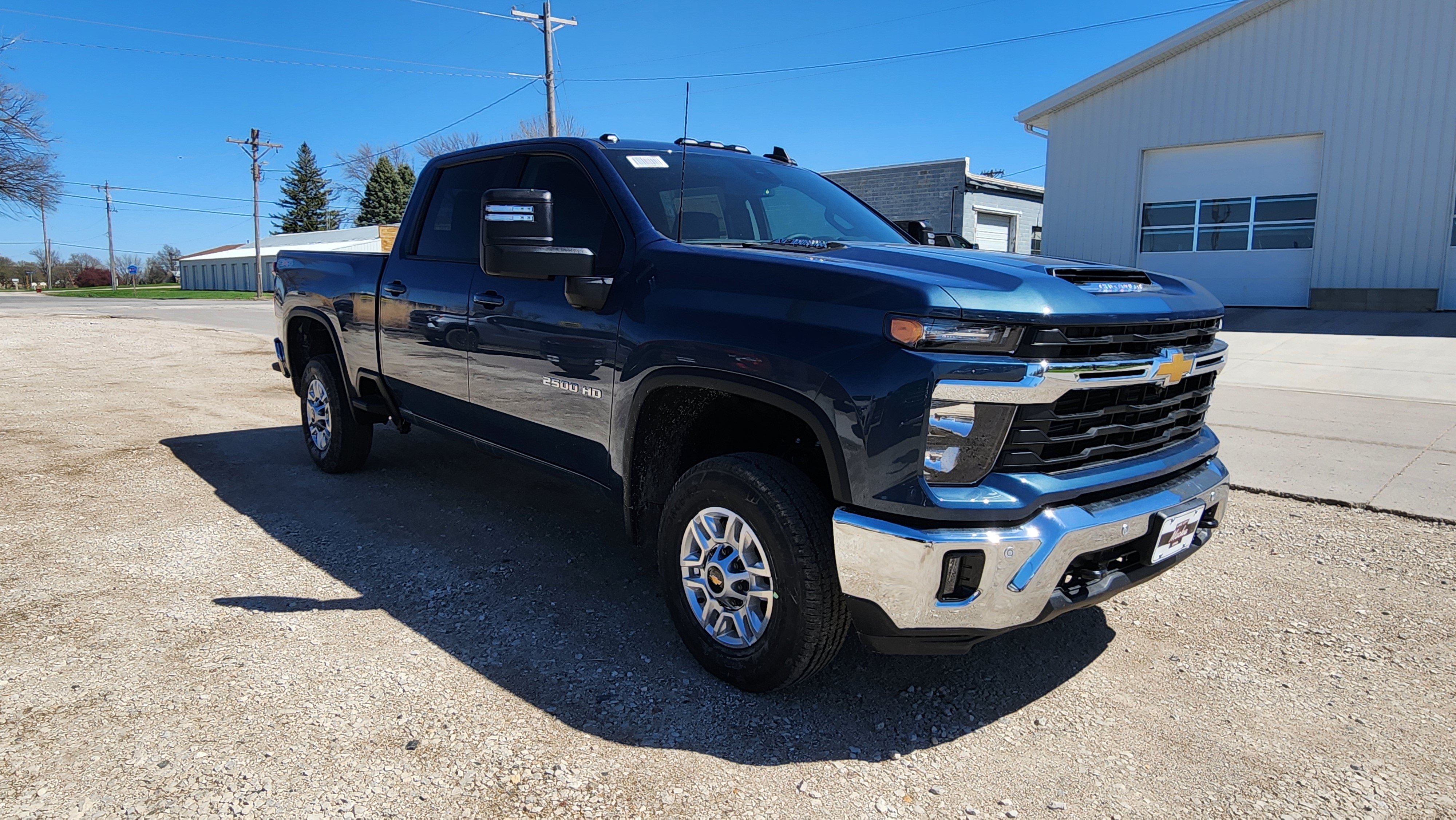 New 2026 Chevrolet Silverado 2500 LT w/ Safety Package AWD/4WD image 3