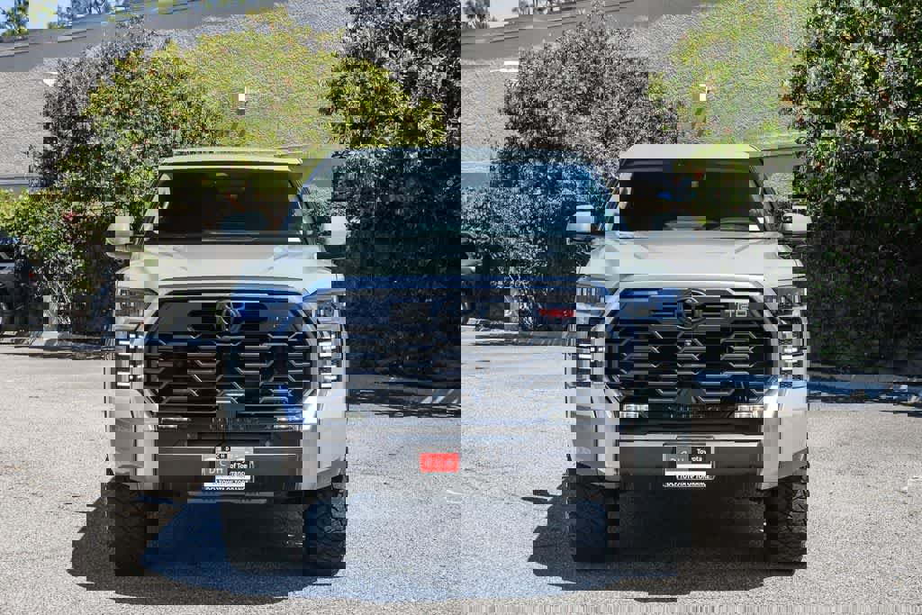 Used 2023 Toyota Tundra Limited w/ TRD Off-Road Package image 2