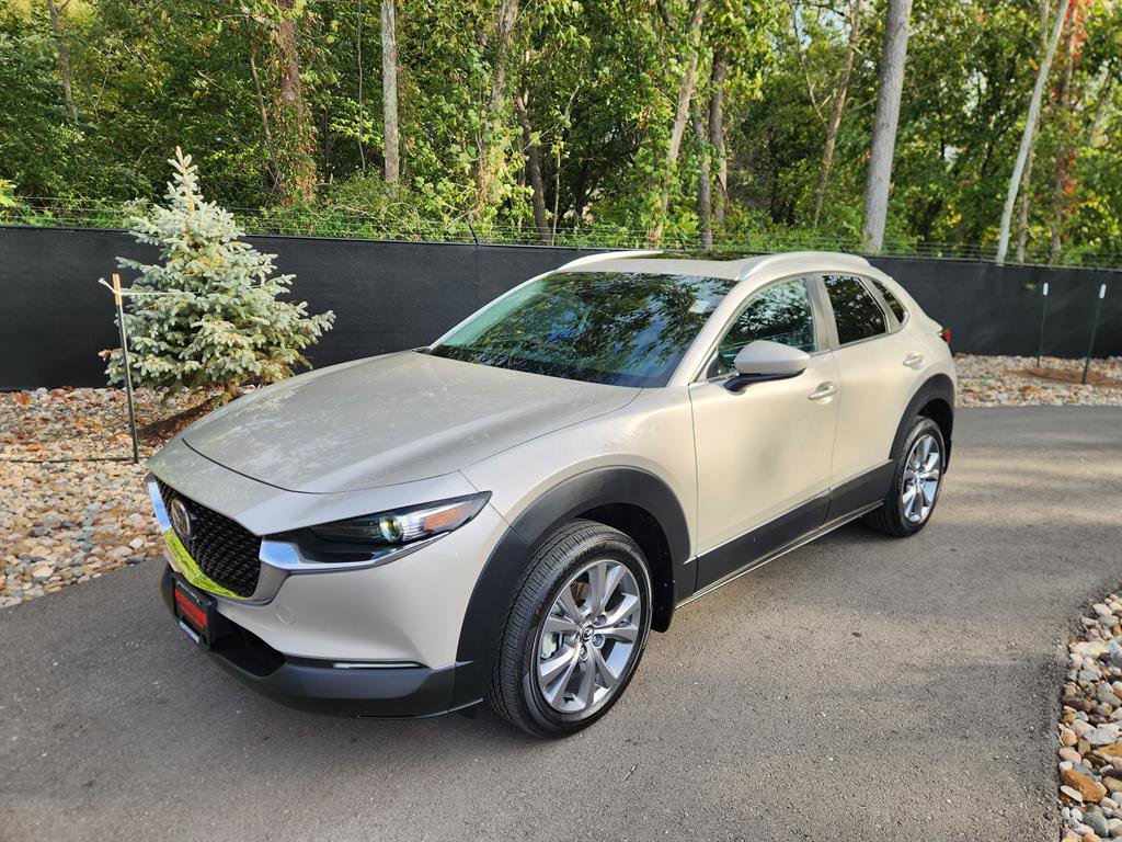 Used 2024 MAZDA CX-30 AWD 2.5 S w/ Preferred Package