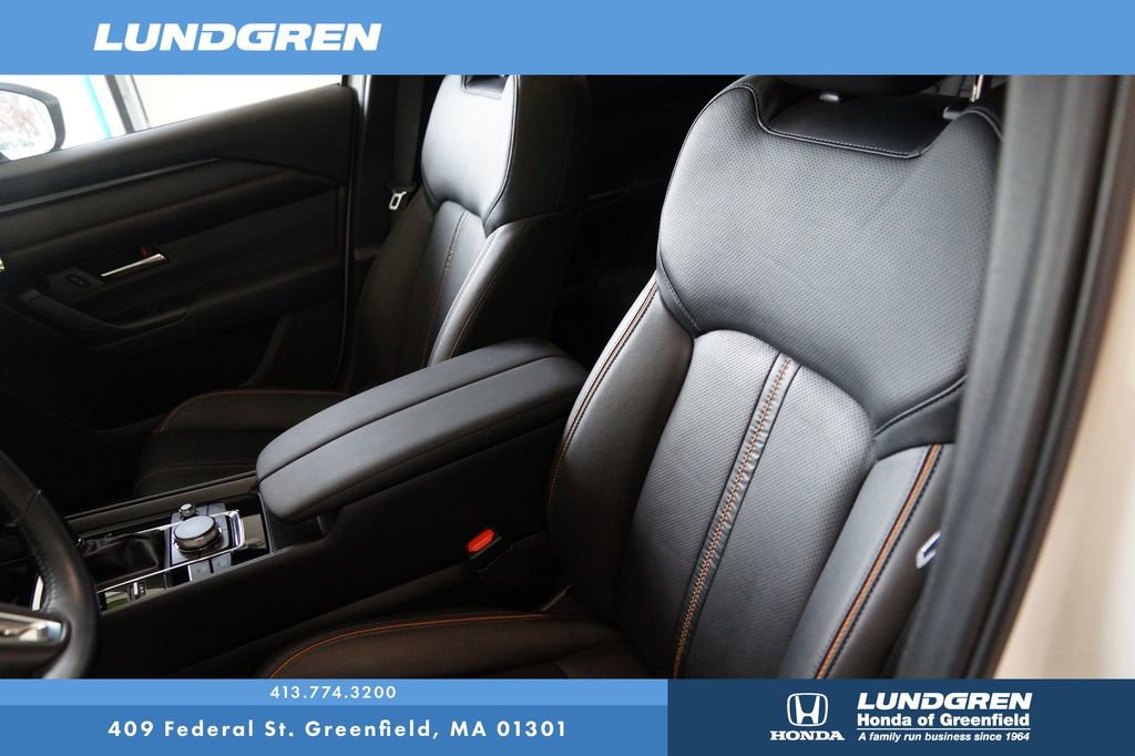 Used 2024 MAZDA CX-50 2.5 Turbo w/ Cargo Package AWD/4WD image 13