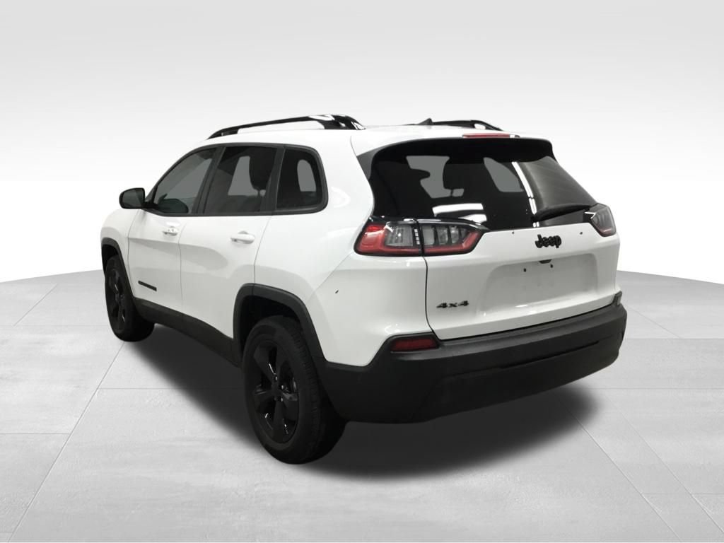 Used 2023 Jeep Cherokee Altitude Lux AWD/4WD image 13