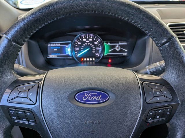 Certified 2018 Ford Explorer Limited image 28