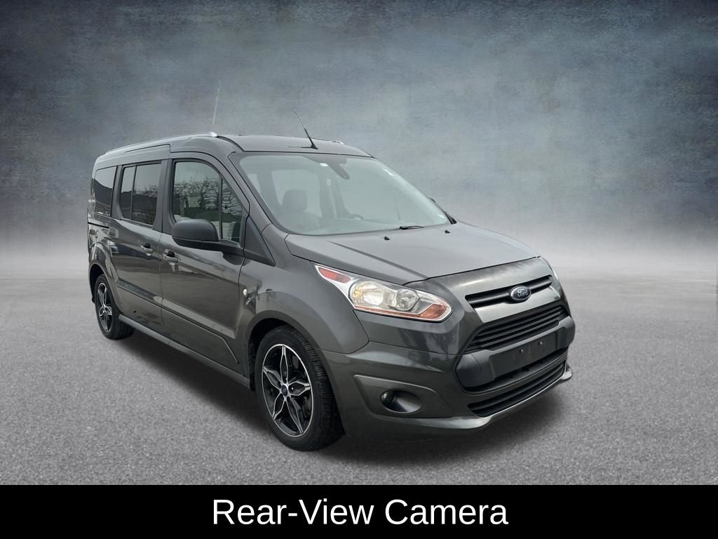 Used 2018 Ford Transit Connect XLT image 9