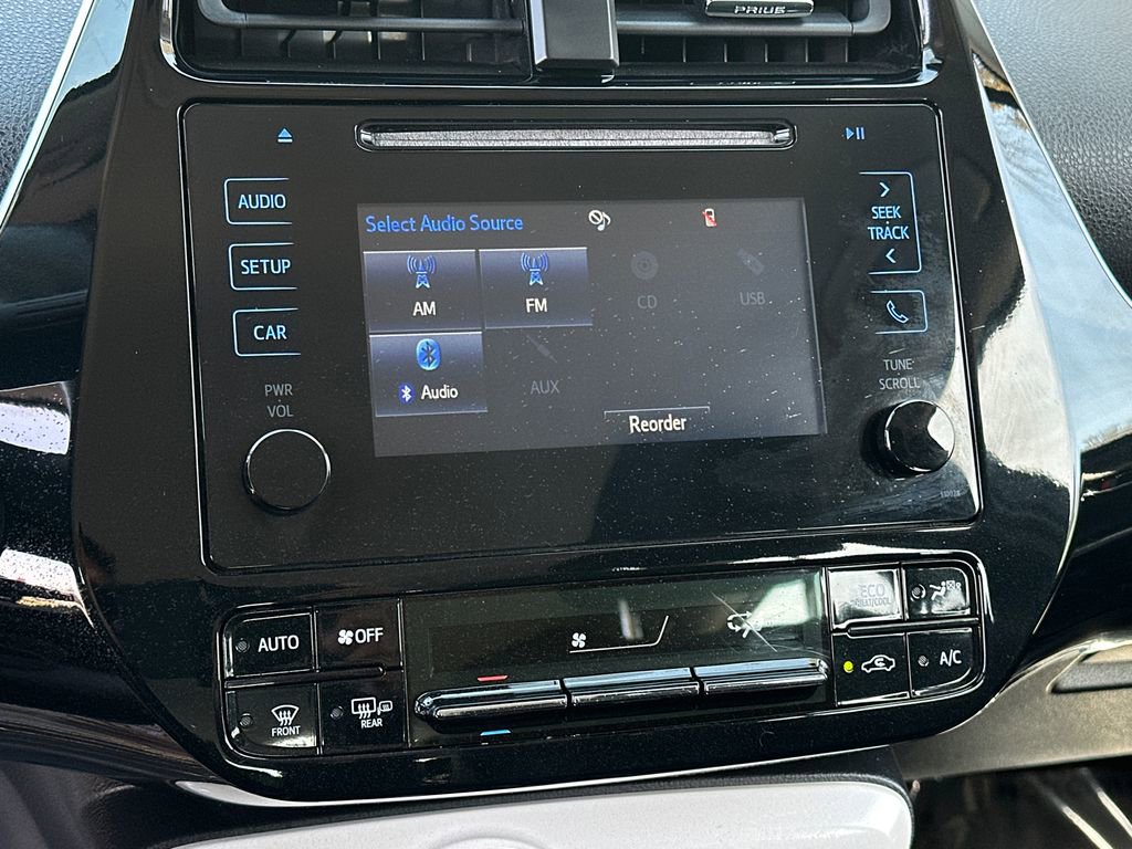 Used 2018 Toyota Prius Two image 24