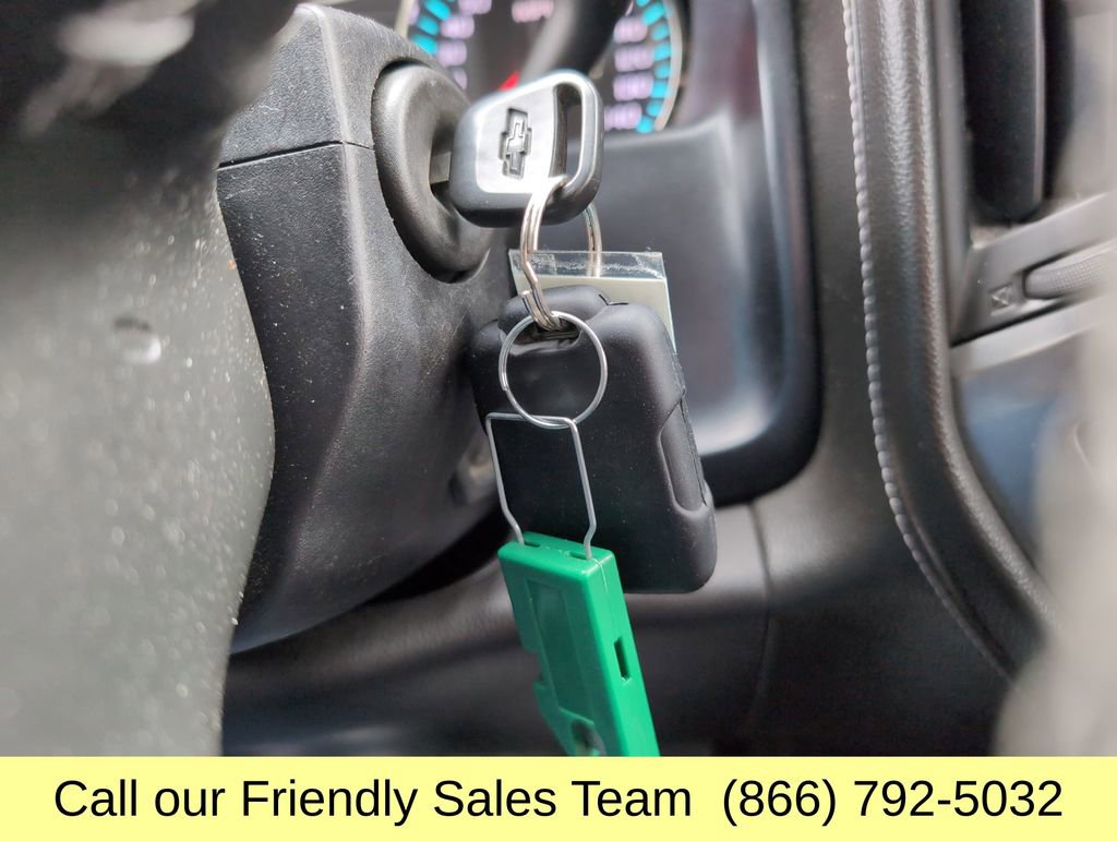 Used 2015 Chevrolet Silverado 1500 LTZ w/ Texas Edition, 1LZ Trim image 27