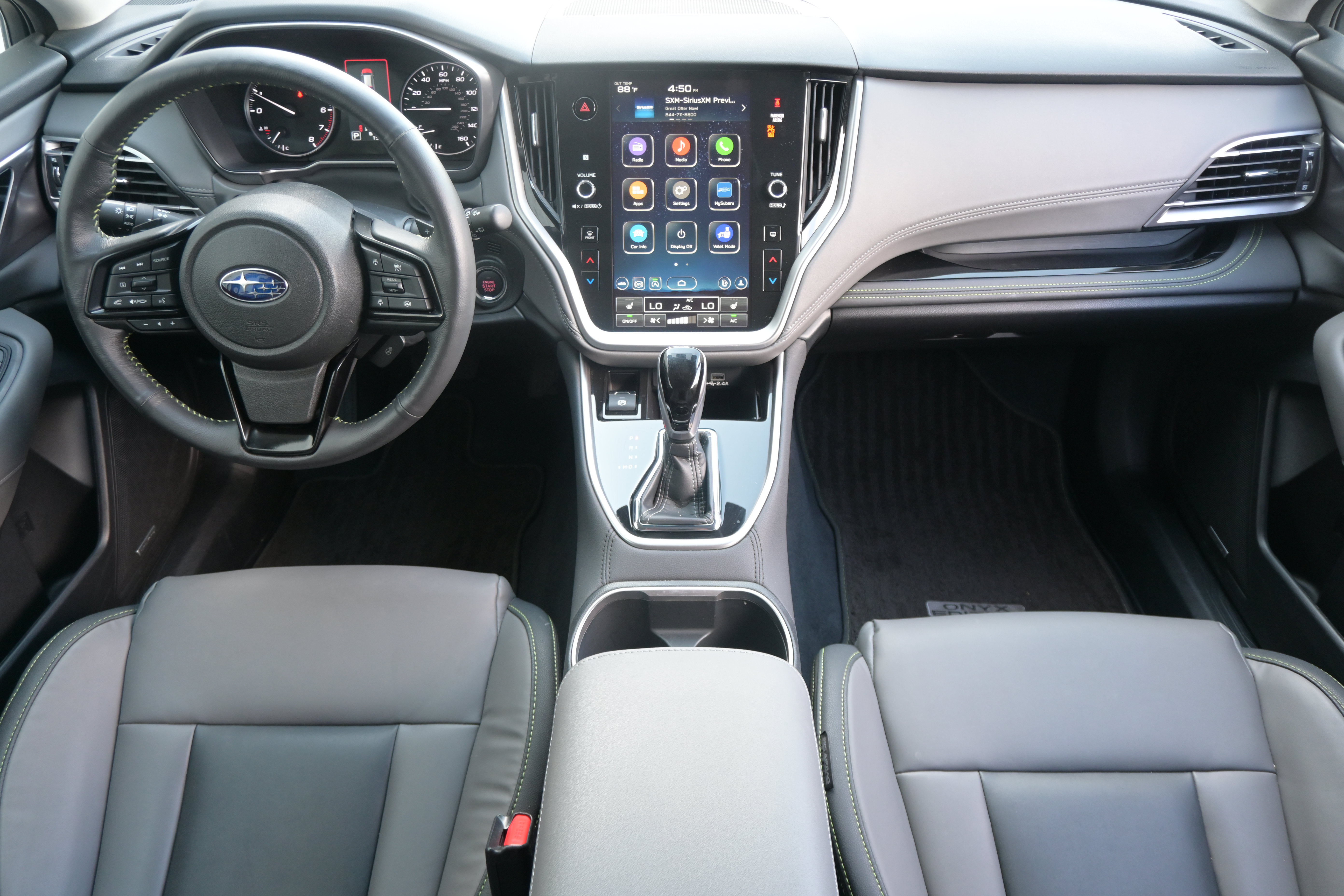 Certified 2025 Subaru Outback Onyx Edition AWD/4WD image 31