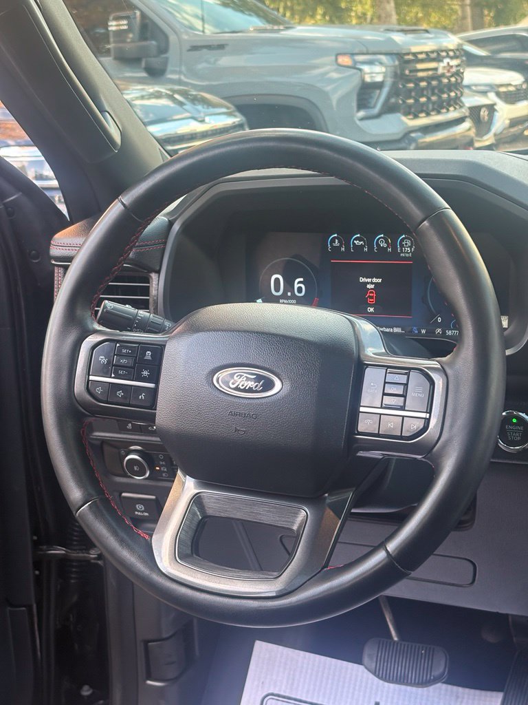 Used 2024 Ford Expedition Limited AWD/4WD image 21