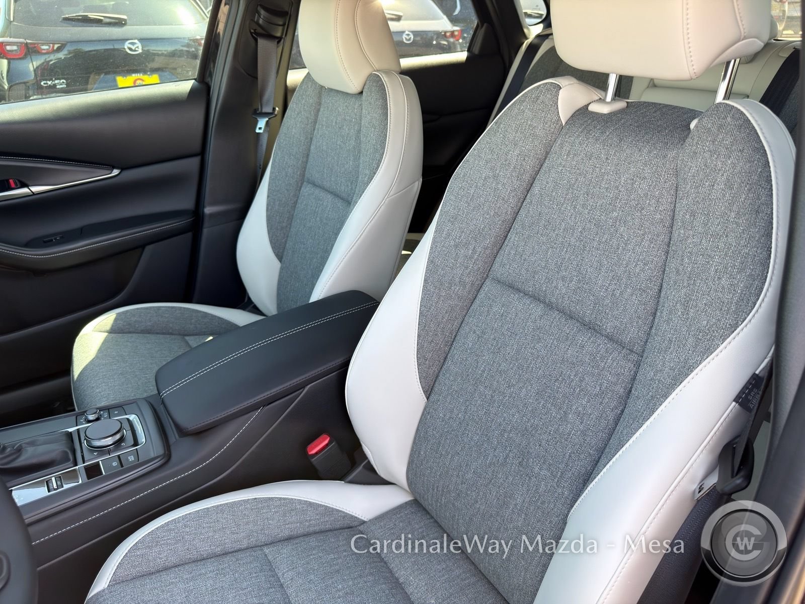 New 2026 MAZDA CX-30 Aire Edition AWD/4WD image 12