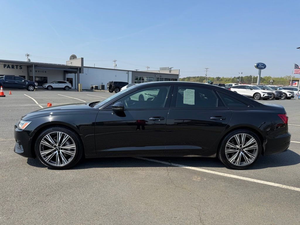 Used 2024 Audi A6 2.0T Premium image 7