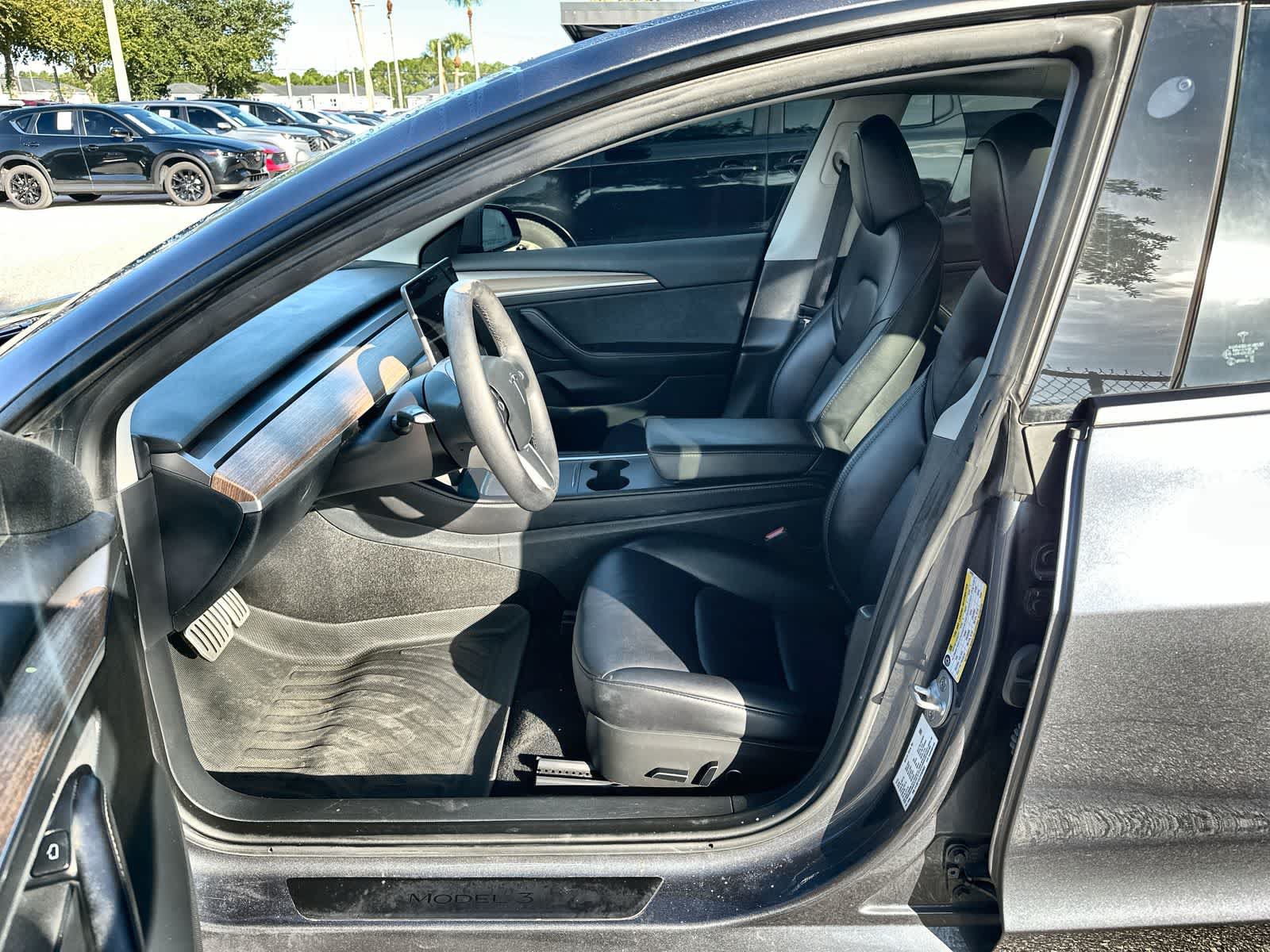 Used 2023 Tesla Model 3 Performance AWD/4WD image 2