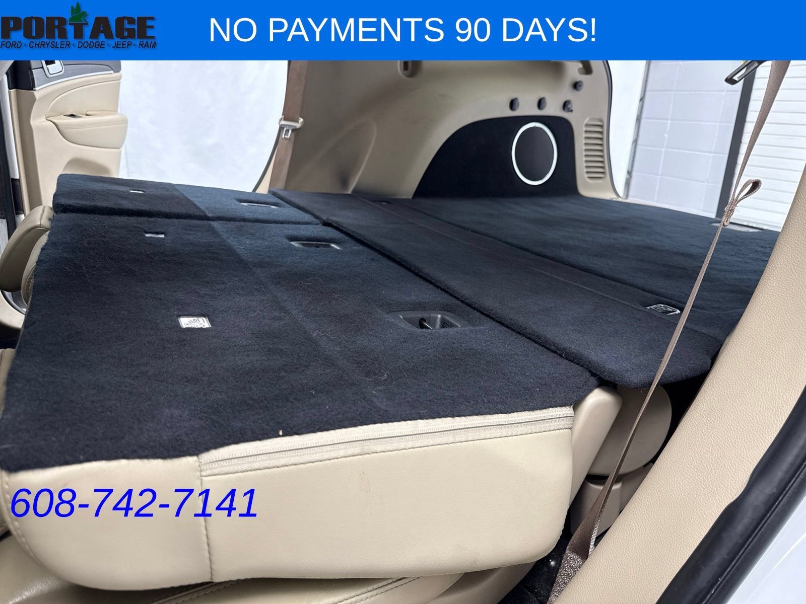 Used 2019 Jeep Grand Cherokee Limited w/ Trailer Tow Group IV AWD/4WD image 35
