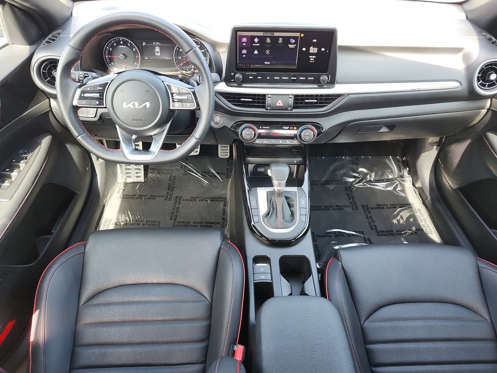 Used 2022 Kia Forte GT w/ GT2 Package FWD image 18