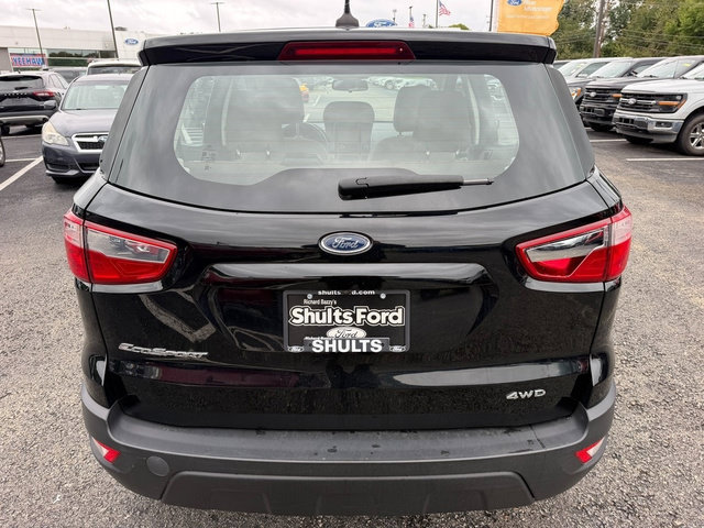 Used 2022 Ford EcoSport S AWD/4WD image 6