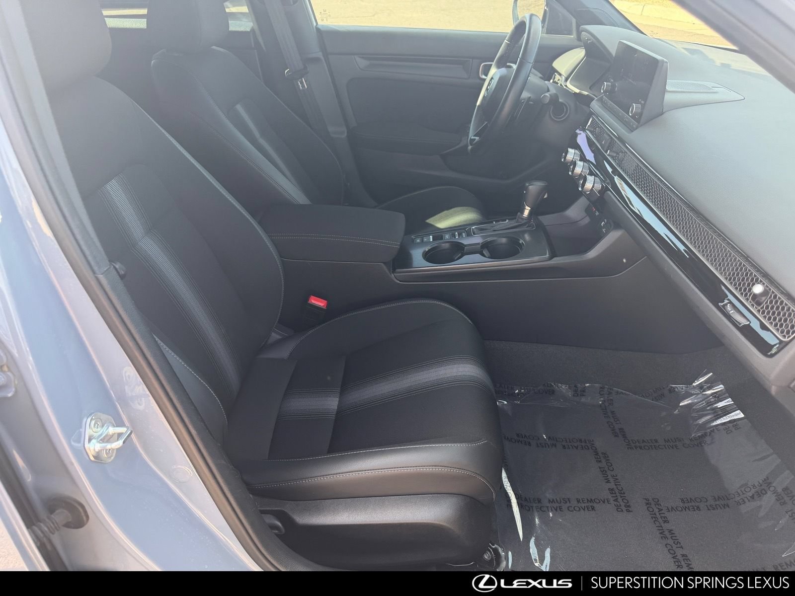 Used 2024 Honda Civic Sport image 30