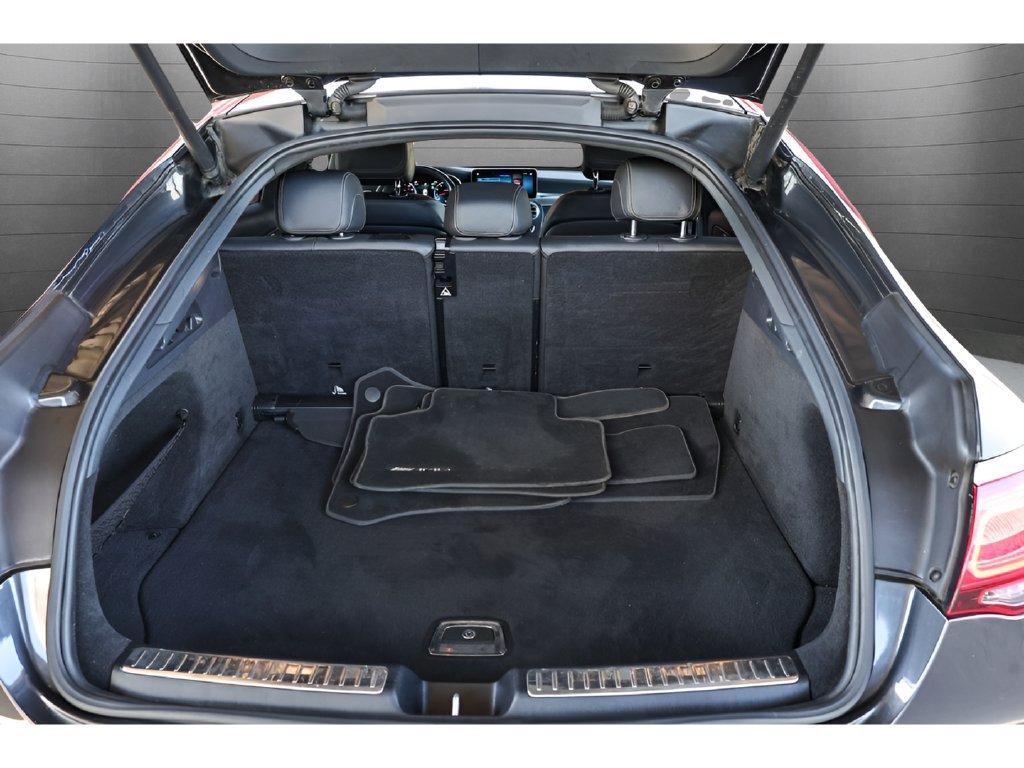 Used 2022 Mercedes-Benz GLC 300 4MATIC Coupe image 71