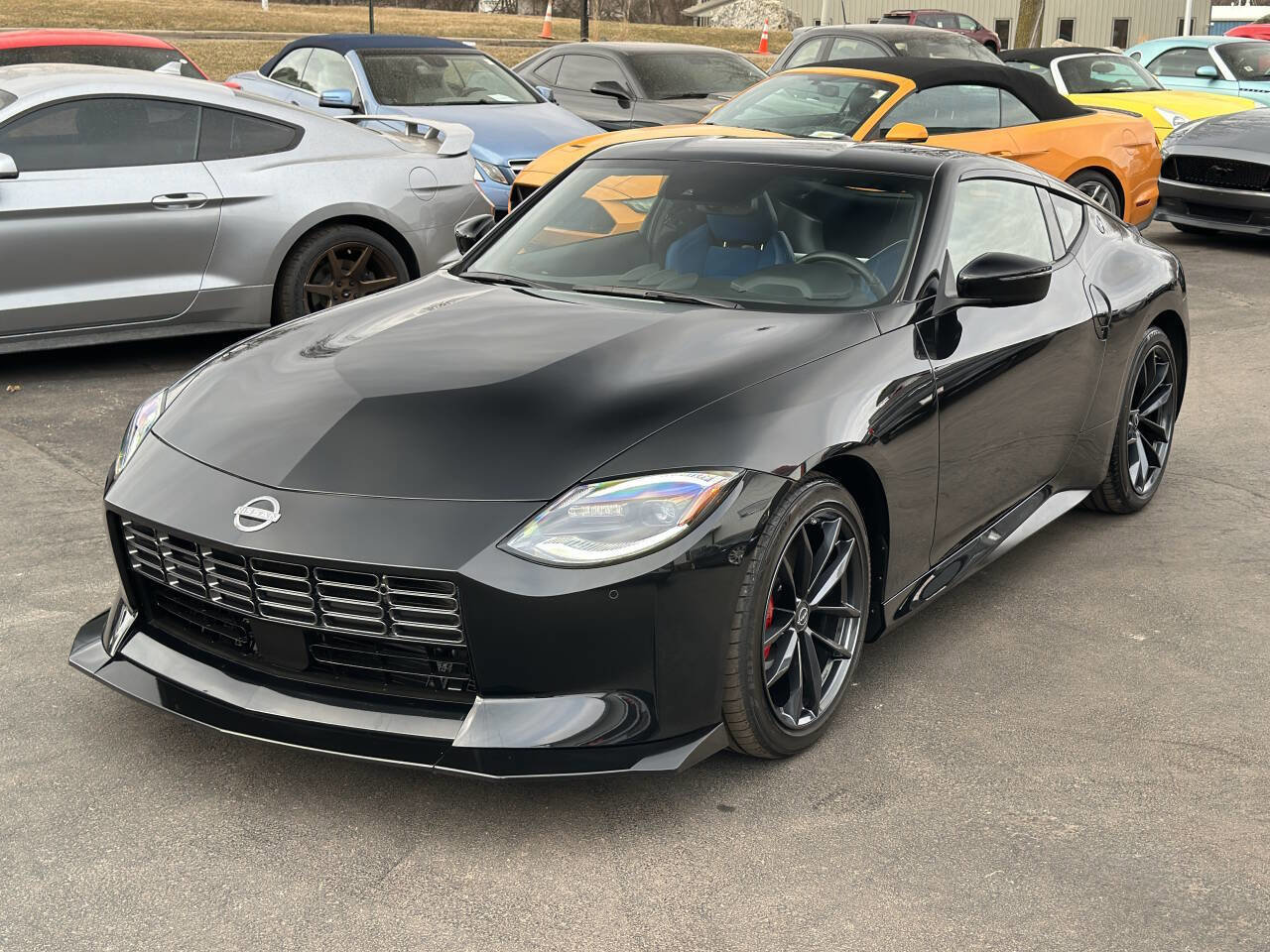 Used 2024 Nissan Z Performance w/ Floor Mat Package image 53