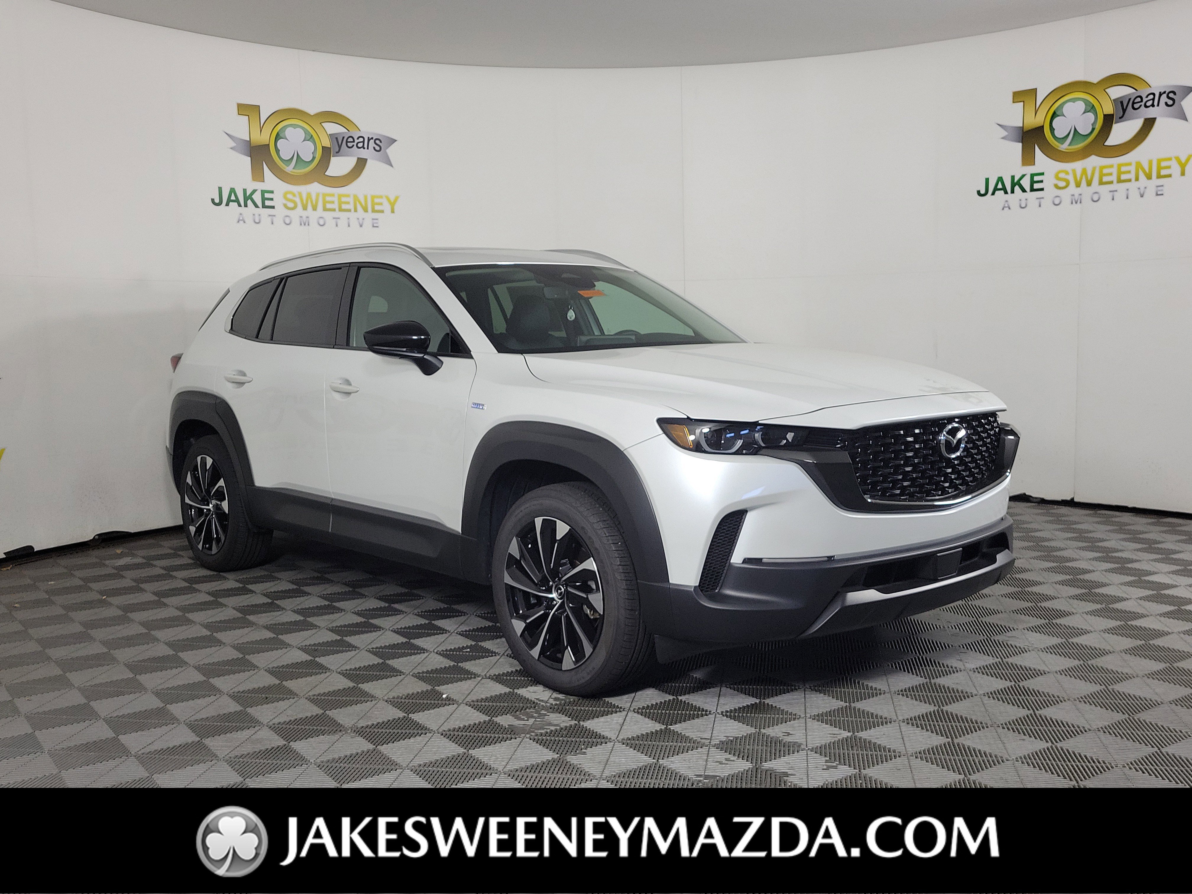 Certified 2025 MAZDA CX-50 2.5 Hybrid w/ Weather Package image 1