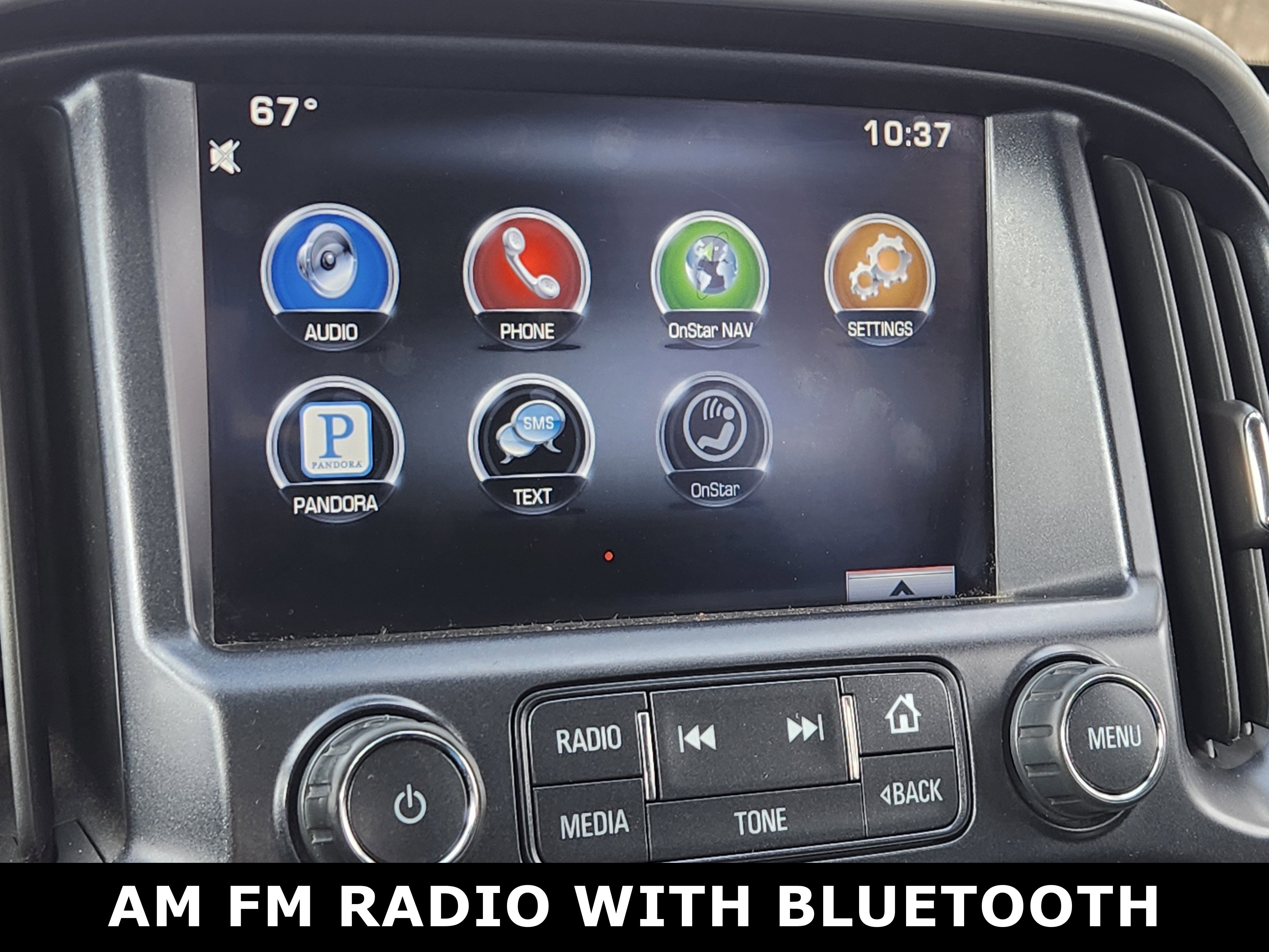 Used 2015 GMC Canyon SLE w/ SLE Convenience Package image 4