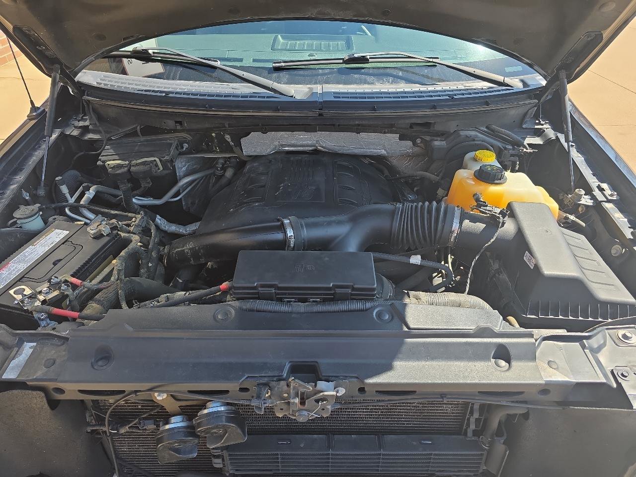 Used 2014 Ford F150 XLT w/ Equipment Group 302A Luxury image 5