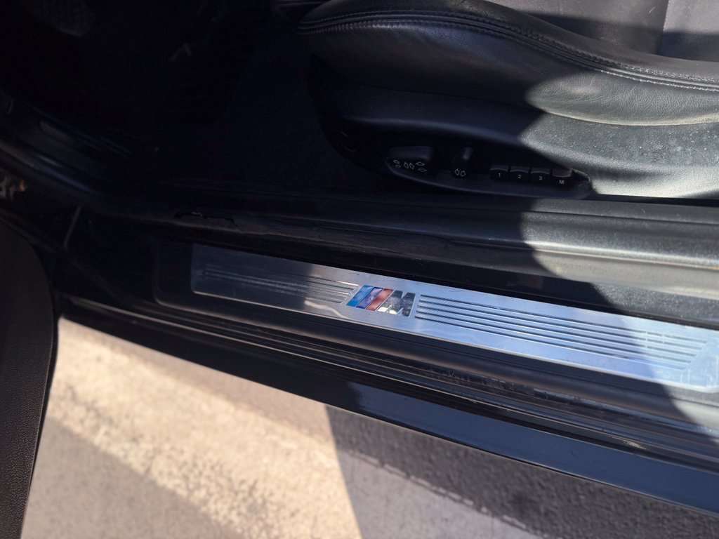 Used 2007 BMW M Coupe RWD image 20