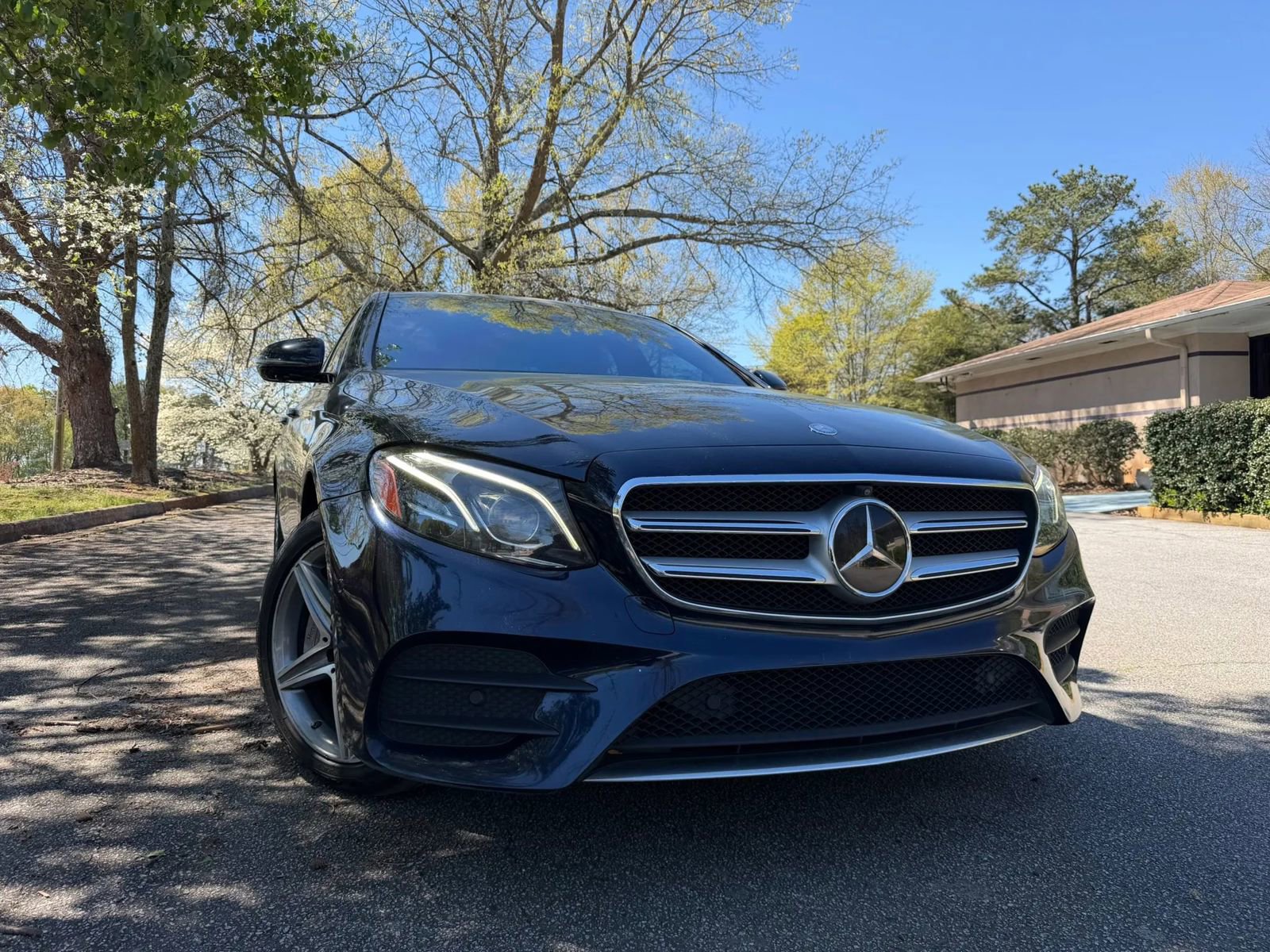 Used 2017 Mercedes-Benz E 300 image 31