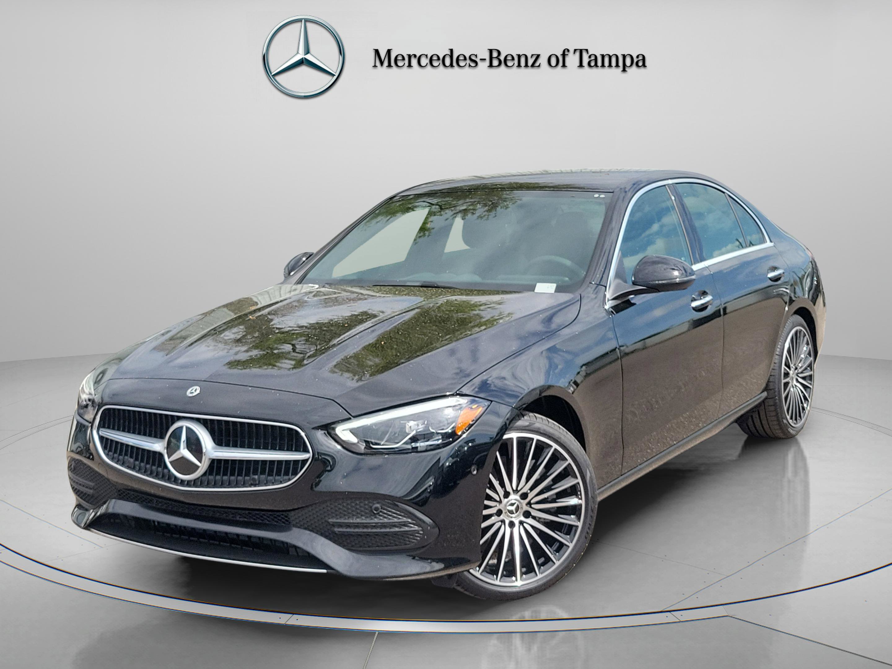 Certified 2026 Mercedes-Benz C 300 Sedan