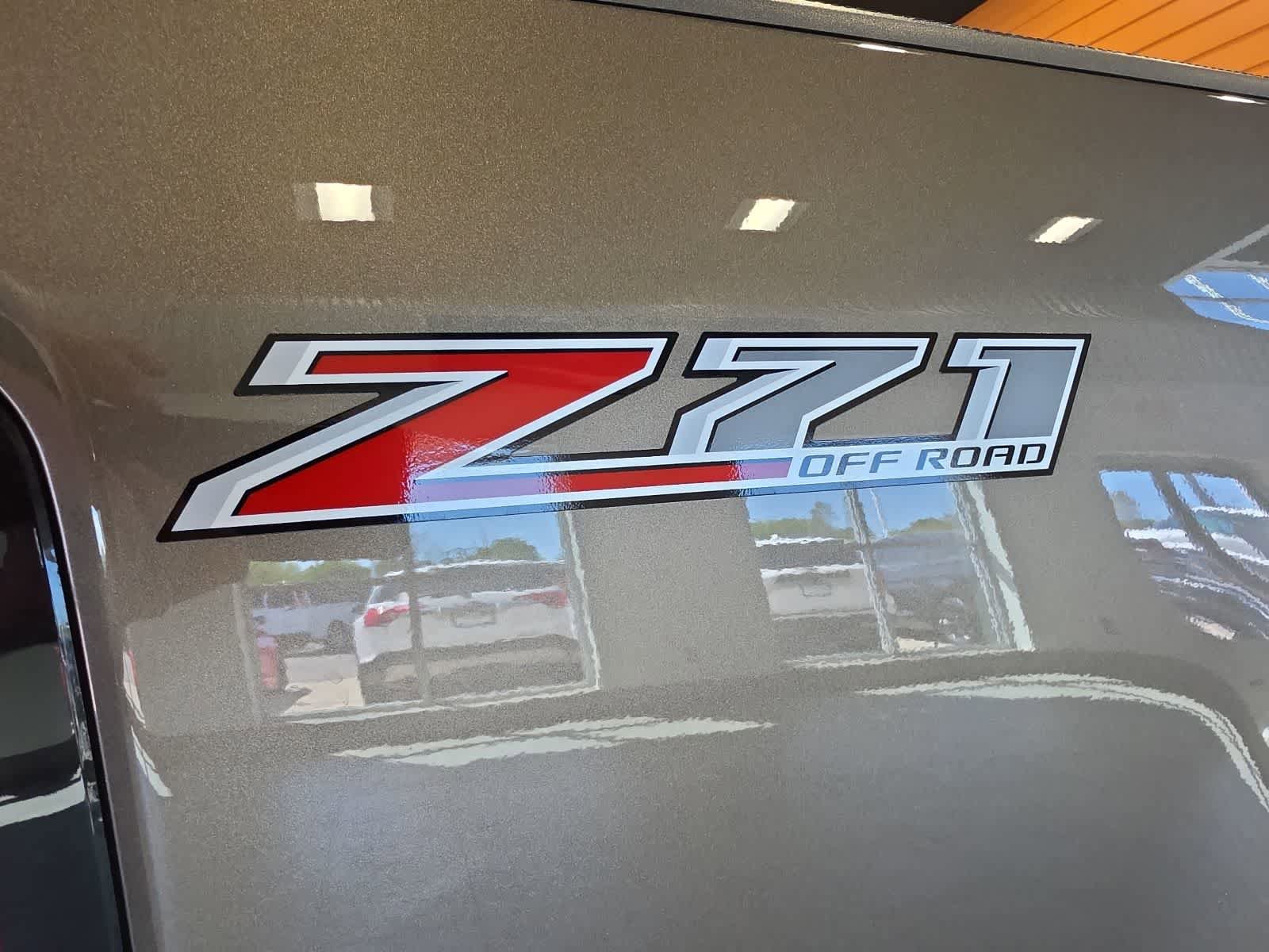 Used 2016 Chevrolet Colorado Z71 AWD/4WD image 7