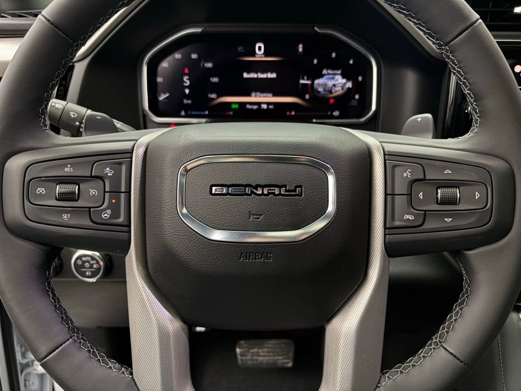 New 2026 GMC Sierra 1500 Denali w/ Denali Reserve Package image 24