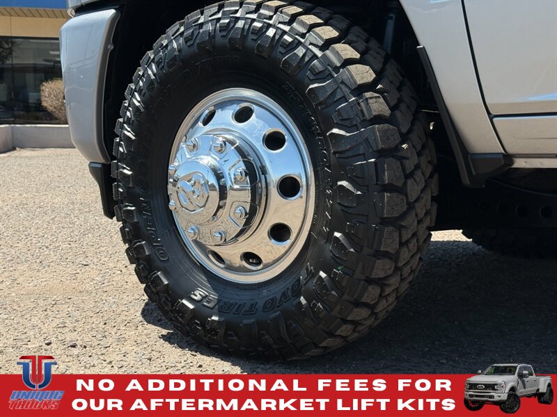 Used 2024 RAM 3500 Lone Star w/ Sport Appearance Package AWD/4WD image 11