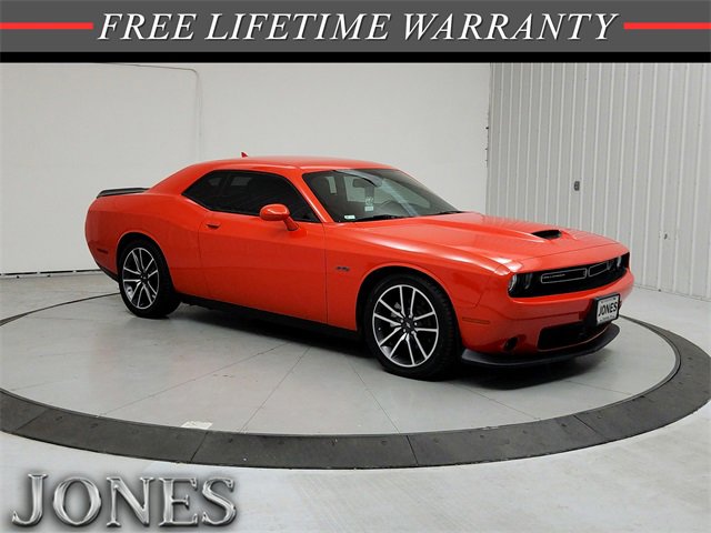 Used 2023 Dodge Challenger R/T w/ Plus Package