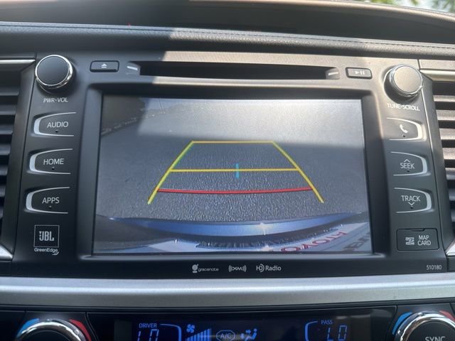 Used 2017 Toyota Highlander Limited FWD image 35