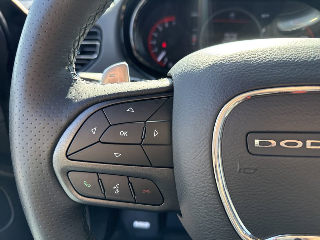 Used 2022 Dodge Durango R/T w/ Blacktop Package image 25