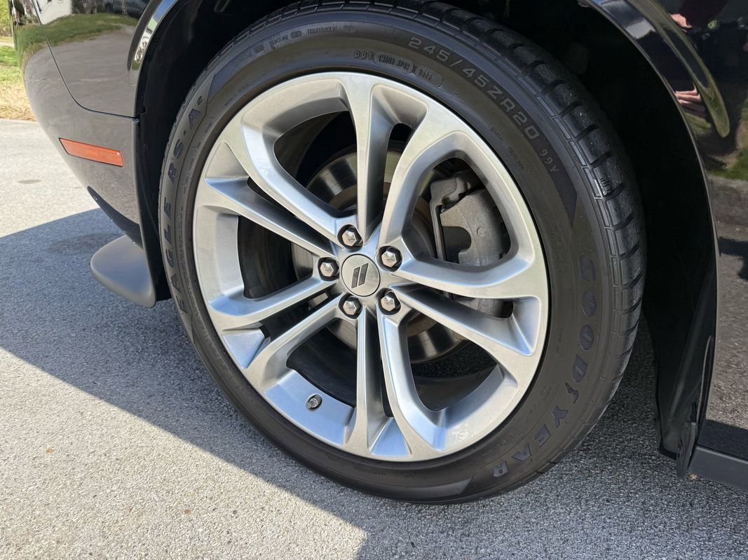 Used 2022 Dodge Challenger R/T image 12