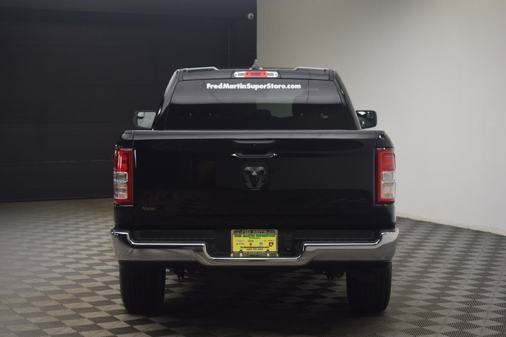 Used 2023 RAM 1500 Big Horn AWD/4WD image 6