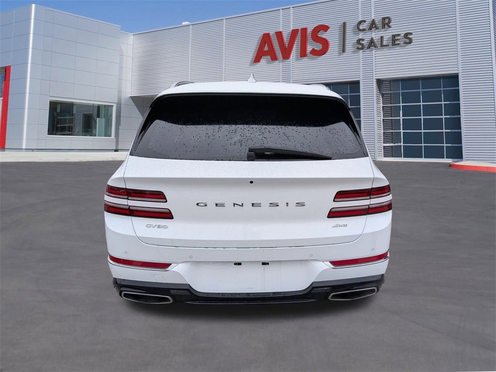 Used 2024 Genesis GV80 2.5T image 7