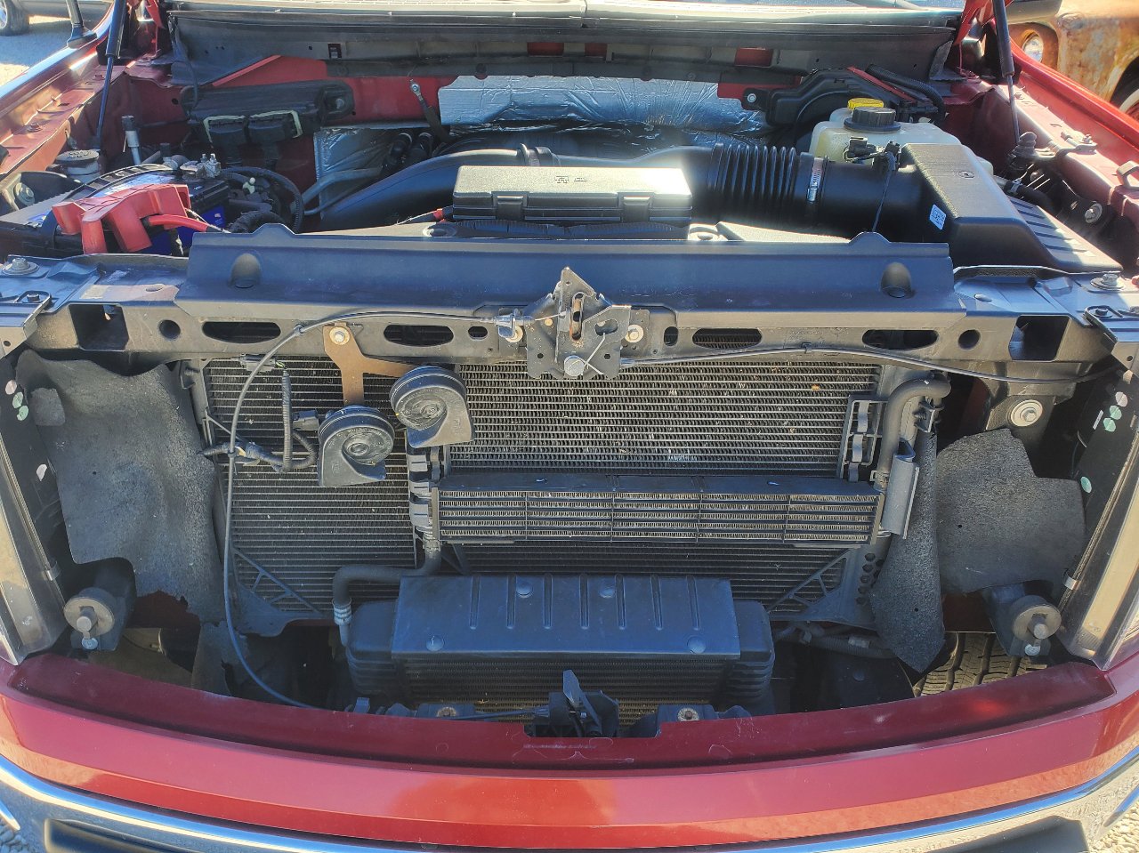 Used 2014 Ford F150 Lariat w/ Equipment Group 502A Luxury image 72