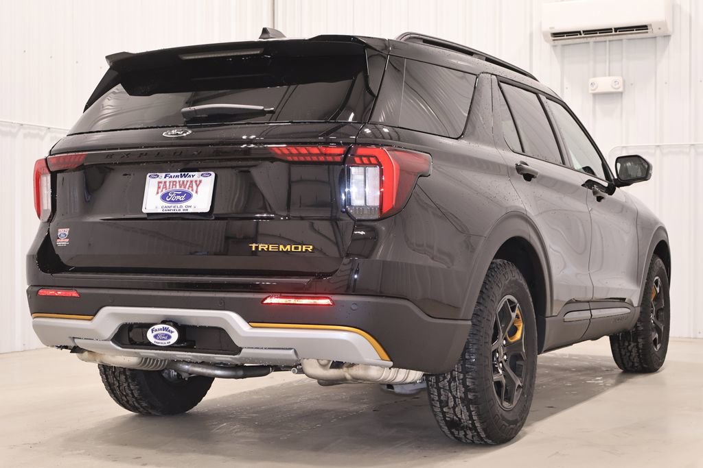 New 2026 Ford Explorer Tremor image 9