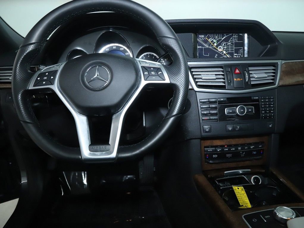 Used 2013 Mercedes-Benz E 350 4MATIC Sedan image 28