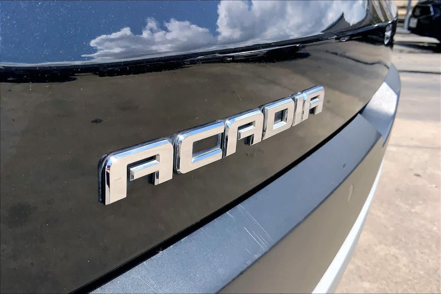 Used 2019 GMC Acadia SLE w/ Driver Alert Package I AWD/4WD image 10