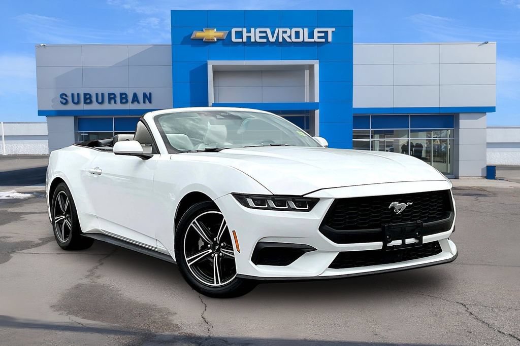 Used 2024 Ford Mustang Premium RWD image 2