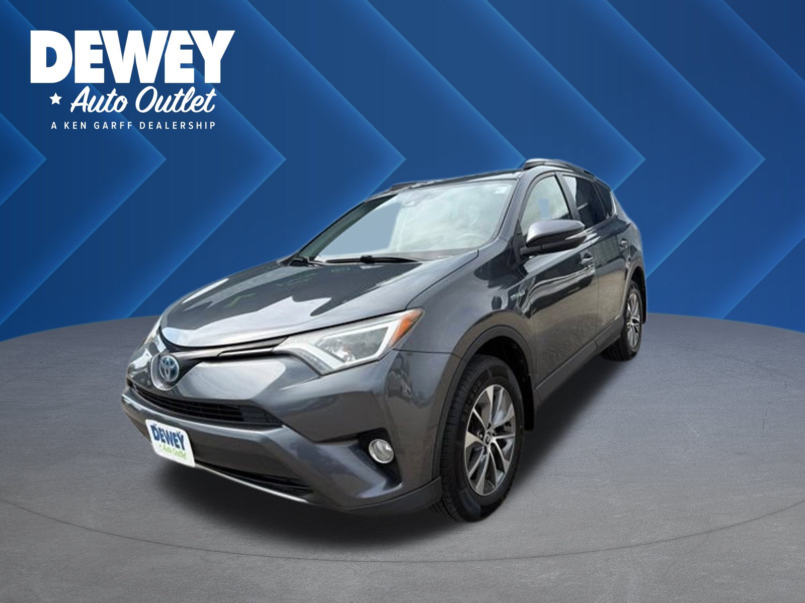Used 2017 Toyota RAV4 XLE w/ All Weather Liner Package